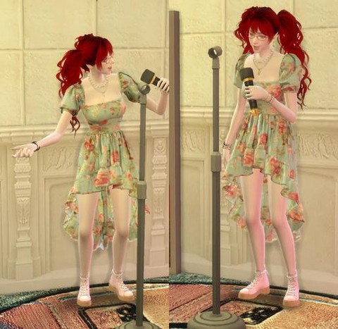 模拟人生4怎么增肥[图2]