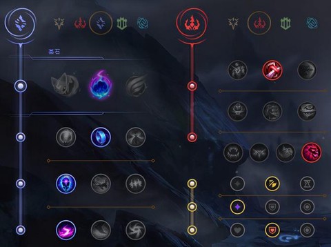 英雄联盟手游怎么符文[图2]