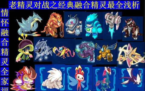 赛尔号怎么融合精灵[图1]