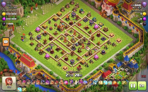 部落冲突部落为什么没人[图1]