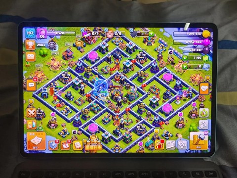 部落冲突部落为什么没人[图2]