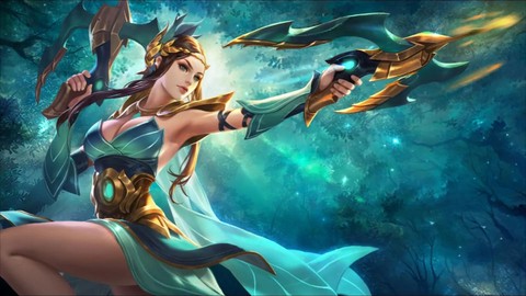 王者荣耀怎么单挑虞姬[图1]