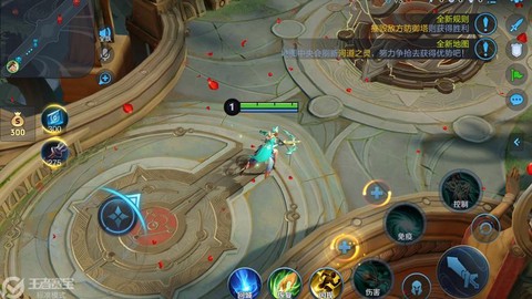 王者荣耀怎么单挑虞姬[图2]