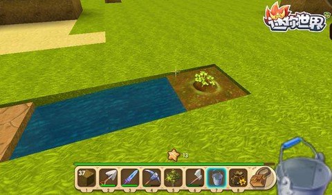 迷你世界花种怎么用[图2]