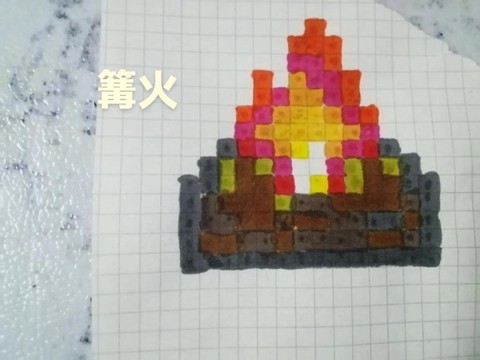 我的世界怎么制作火把[图1]