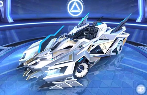 qq飞车有什么r车[图2]