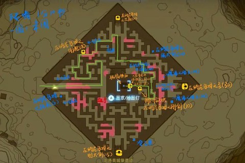 赛尔号远古迷宫怎么走[图2]