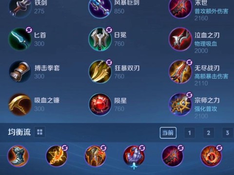 英雄联盟曹操怎么出装[图2]