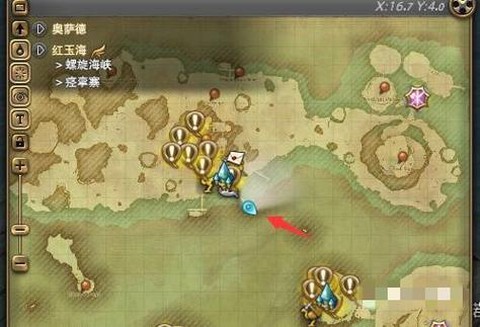 最终幻想14怎么潜水[图1]