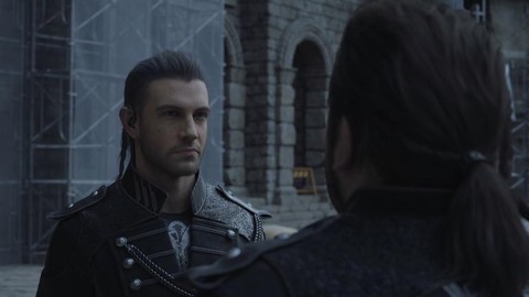 最终幻想15怎么吃药[图1]