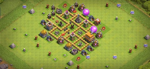 部落冲突5本用什么流[图1]