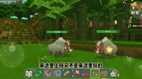 迷你世界奶牛怎么找到[图2]