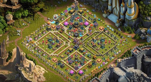 部落冲突部落怎么拉人[图1]