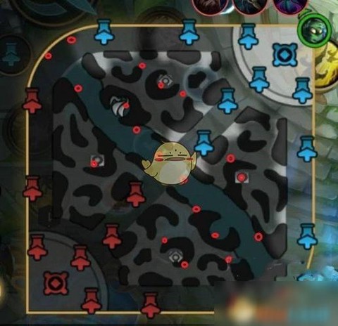 英雄联盟插眼怎么插[图1]