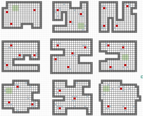 倩女幽魂怎么发坐标[图1]