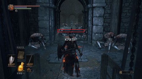 黑暗之魂3吸魂鬼怎么打[图1]