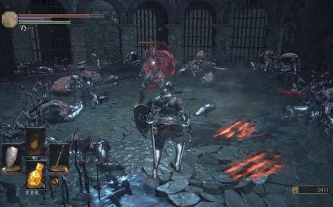 黑暗之魂3吸魂鬼怎么打[图2]