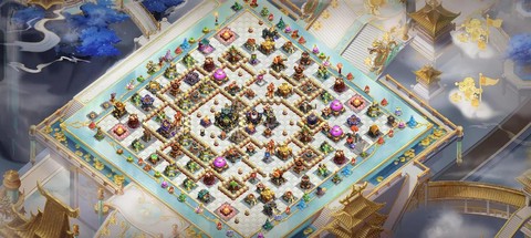 部落冲突怎么进外国部落[图1]