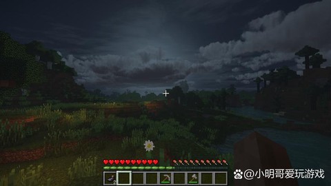 我的世界天黑了怎么办[图2]