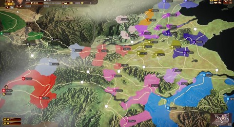 三国志13羁绊什么用[图1]