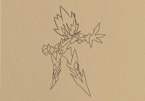 赛尔号赛尔号怎么画的[图1]