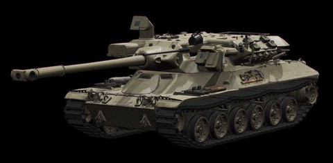 坦克世界特种车是什么[图1]