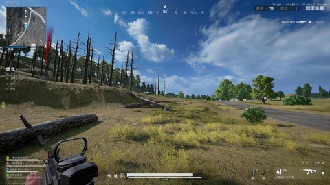 绝地求生什么画质好[图1]